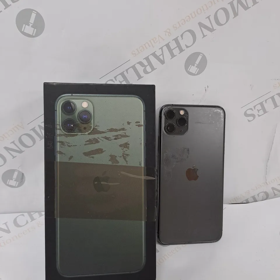 BOXED IPHONE 11 PRO MAX