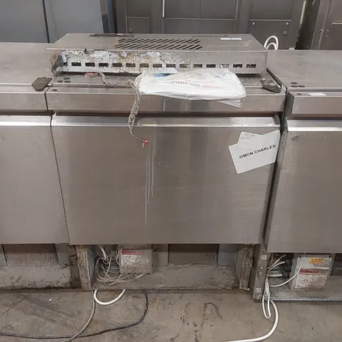 WILLIAMS H5UCR290R1 COMMERCIAL FRIDGE