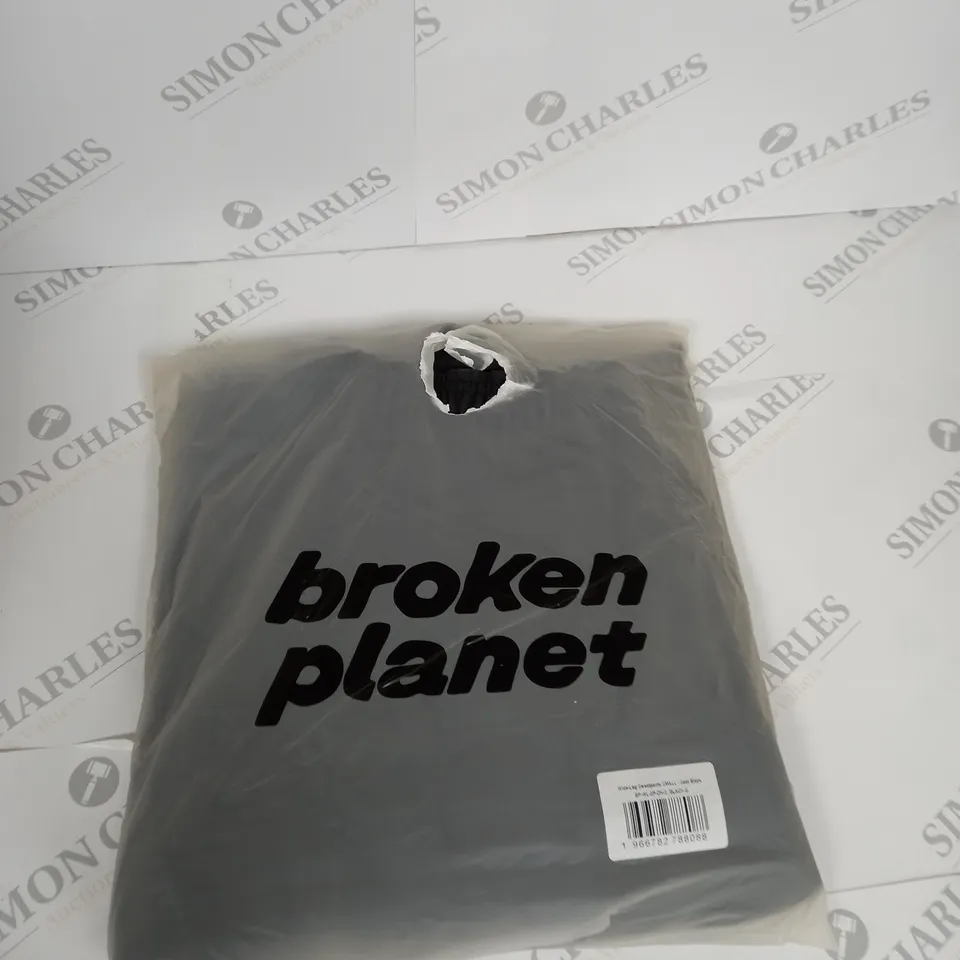 BROKEN PLANET WIDE LEG SWEATPANTS SIZE S 