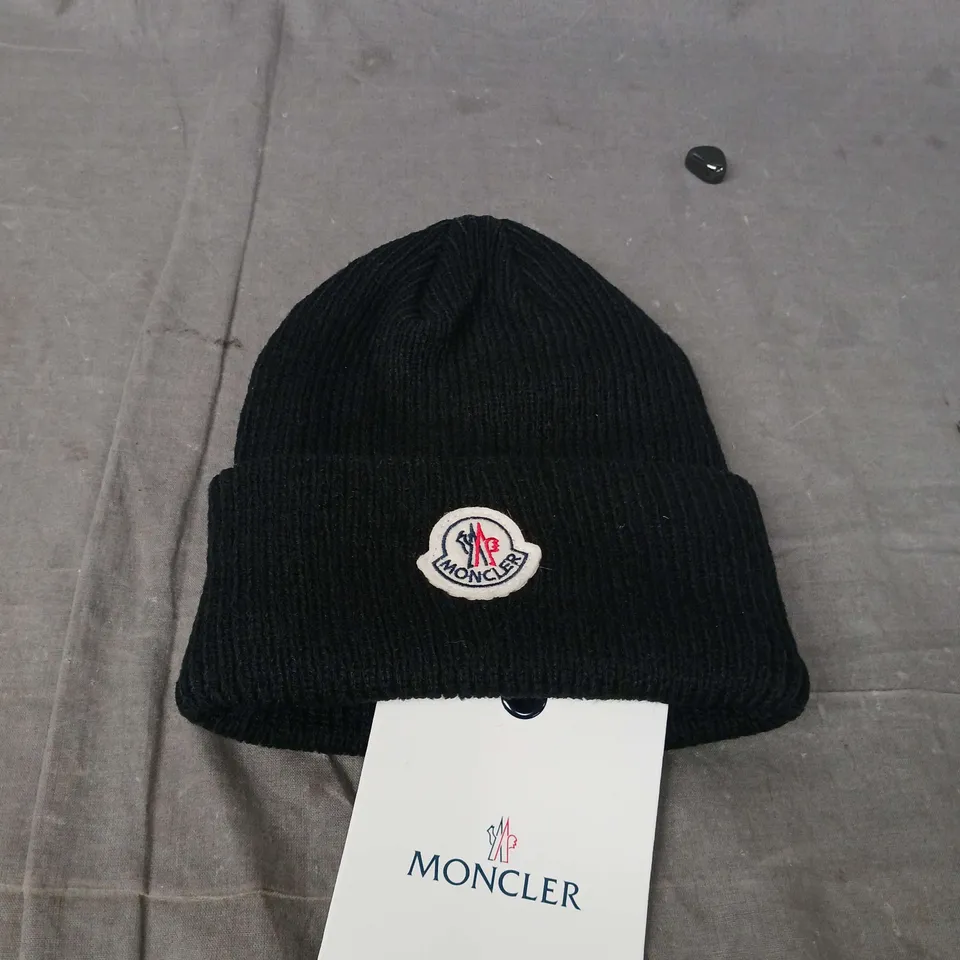 MONCLER BEANIE HAT