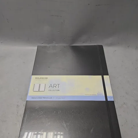 SEALED MOLESKINE ART COLLECTION WATER COLOUR NOTEBOOK 