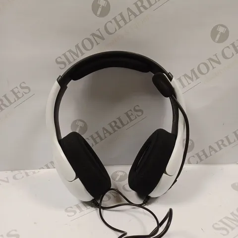BOXED PDP GAMING LVL40 WIRED STEREO GAMING HEADSET - PLAYSTATION 5 & 4 