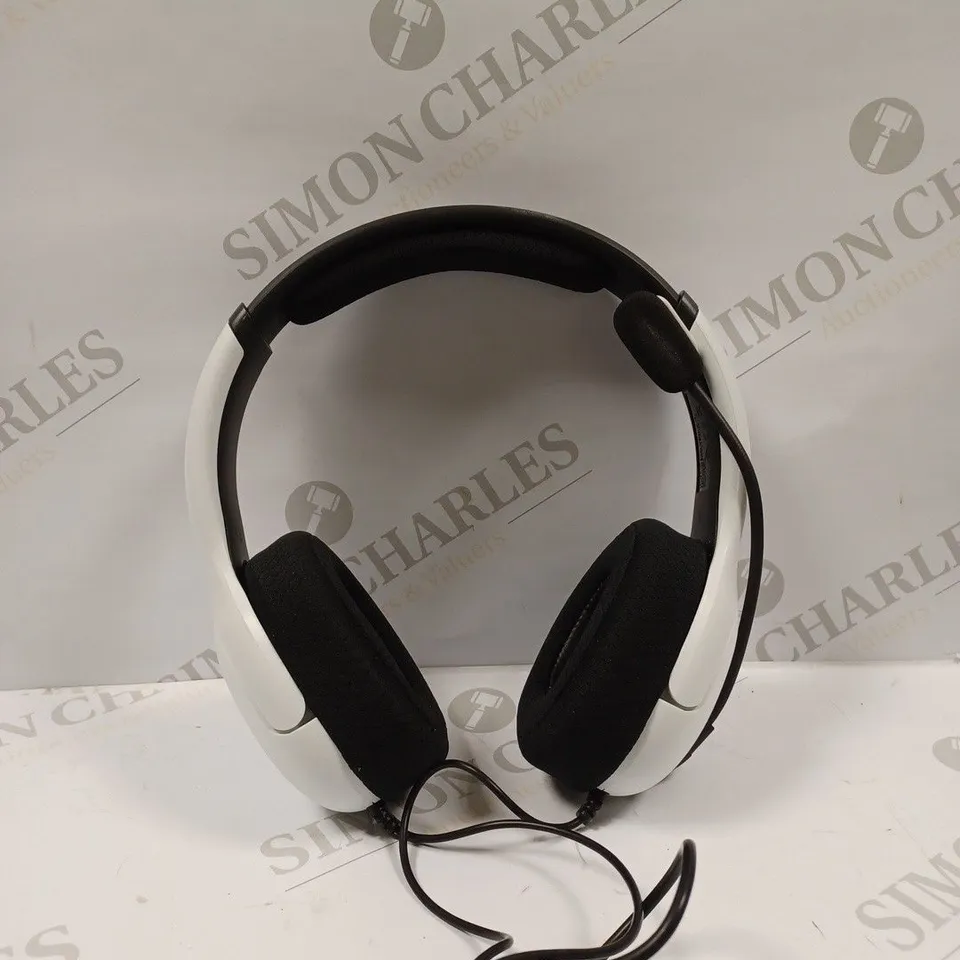 BOXED PDP GAMING LVL40 WIRED STEREO GAMING HEADSET - PLAYSTATION 5 & 4 