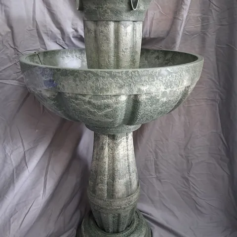 BOXED BERNINI BARI MULTIFUNCTIONAL WATER FOUNTAIN