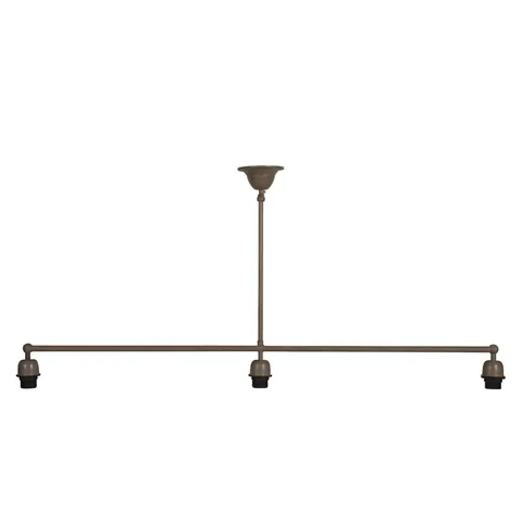 BOXED SAN PABLO 3-LIGHT KITCHEN ISLAND PENDANT 