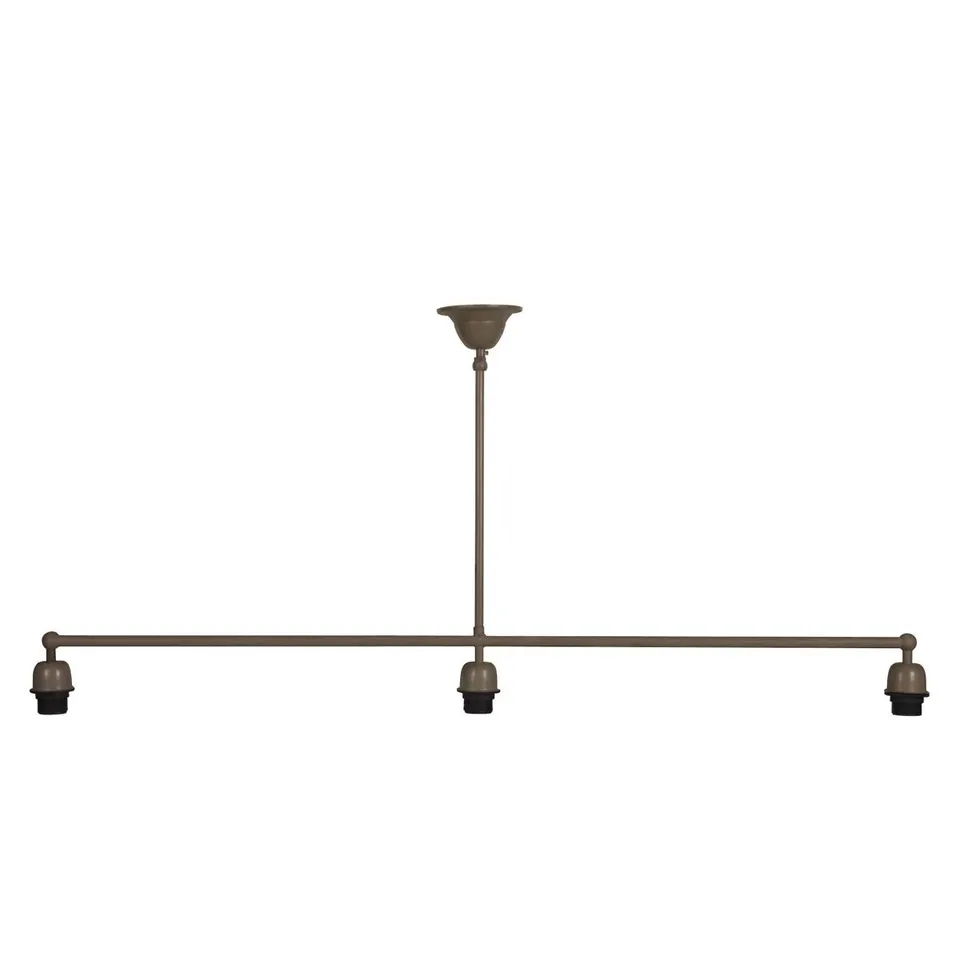 BOXED SAN PABLO 3-LIGHT KITCHEN ISLAND PENDANT 