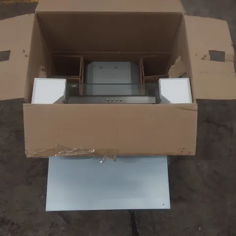 BOXED ELECTROLUX EFC70720X COOKER HOOD