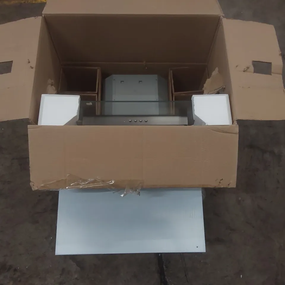 BOXED ELECTROLUX EFC70720X COOKER HOOD