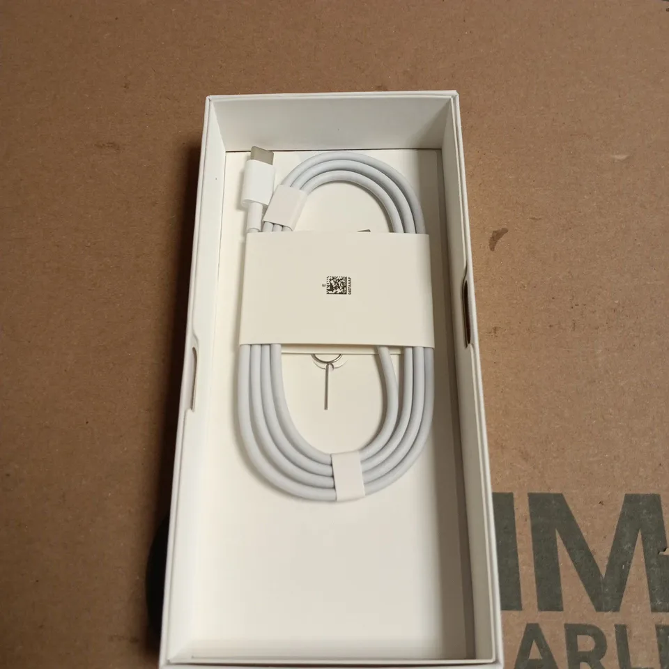 HONOR 90 LITE BLACK PHONE BOXED WITH CABLE