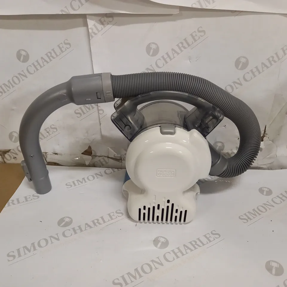 BLACK + DECKER DUSTBUSTER FLEXI
