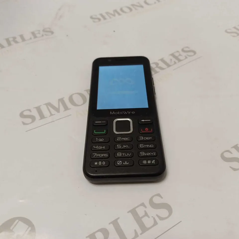 MOBIWIRE SMART PHONE - BLACK  