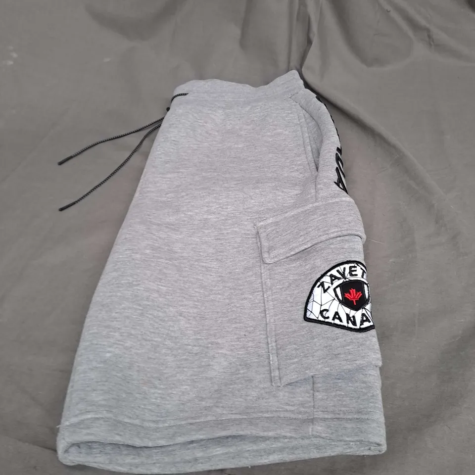 ZAVETTI CANADA FLEECED SHORTS SIZE M