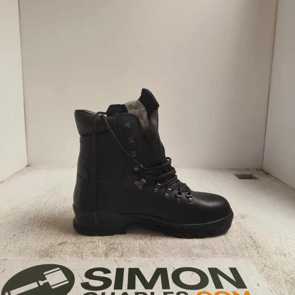 ALT-BERG PEACEKEEPER P3 ORIGINAL BOOTS – BLACK SIZE 11