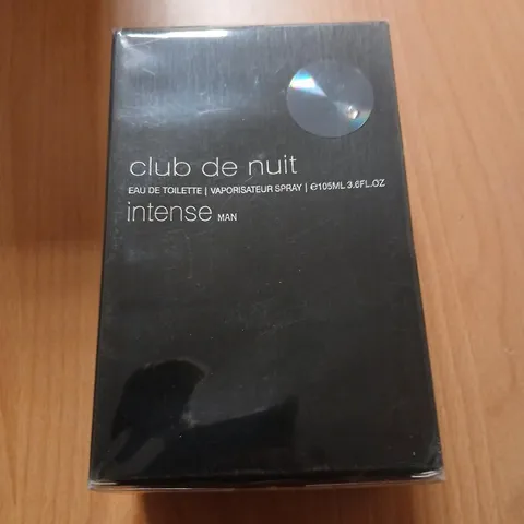 BOXED CLUB DE NUIT EAU DE TOILETTE INTENSE MAN 105ML
