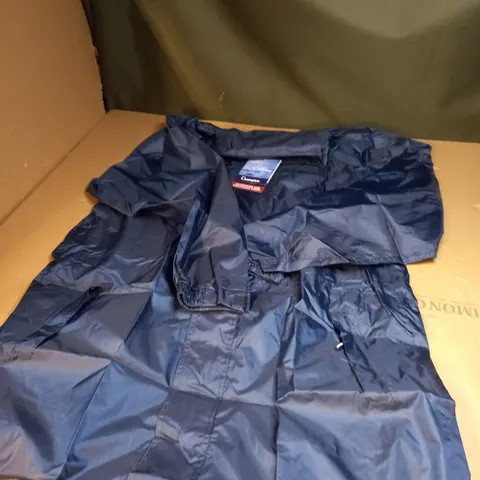 CHAMPION LONG WATERPROOF AND BREATHABLE COAT