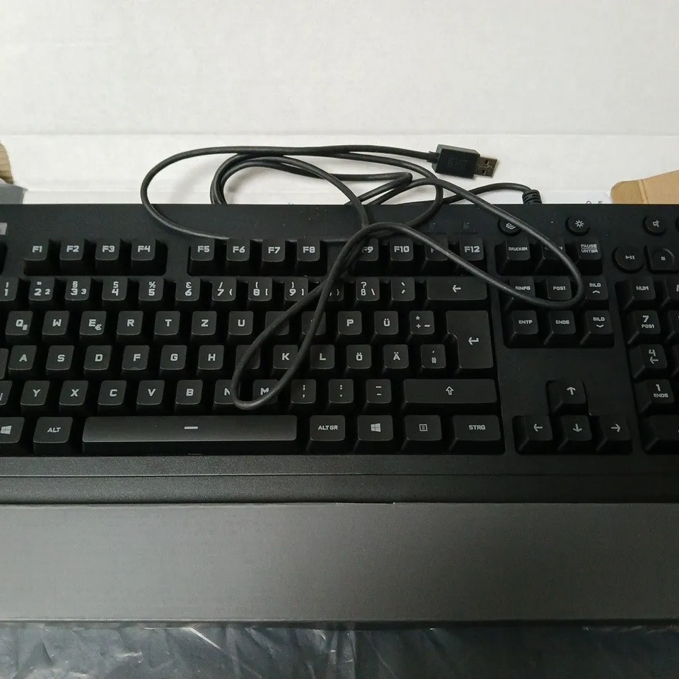 LOGITECH G213 PRODIGY GAMING KEYBOARD