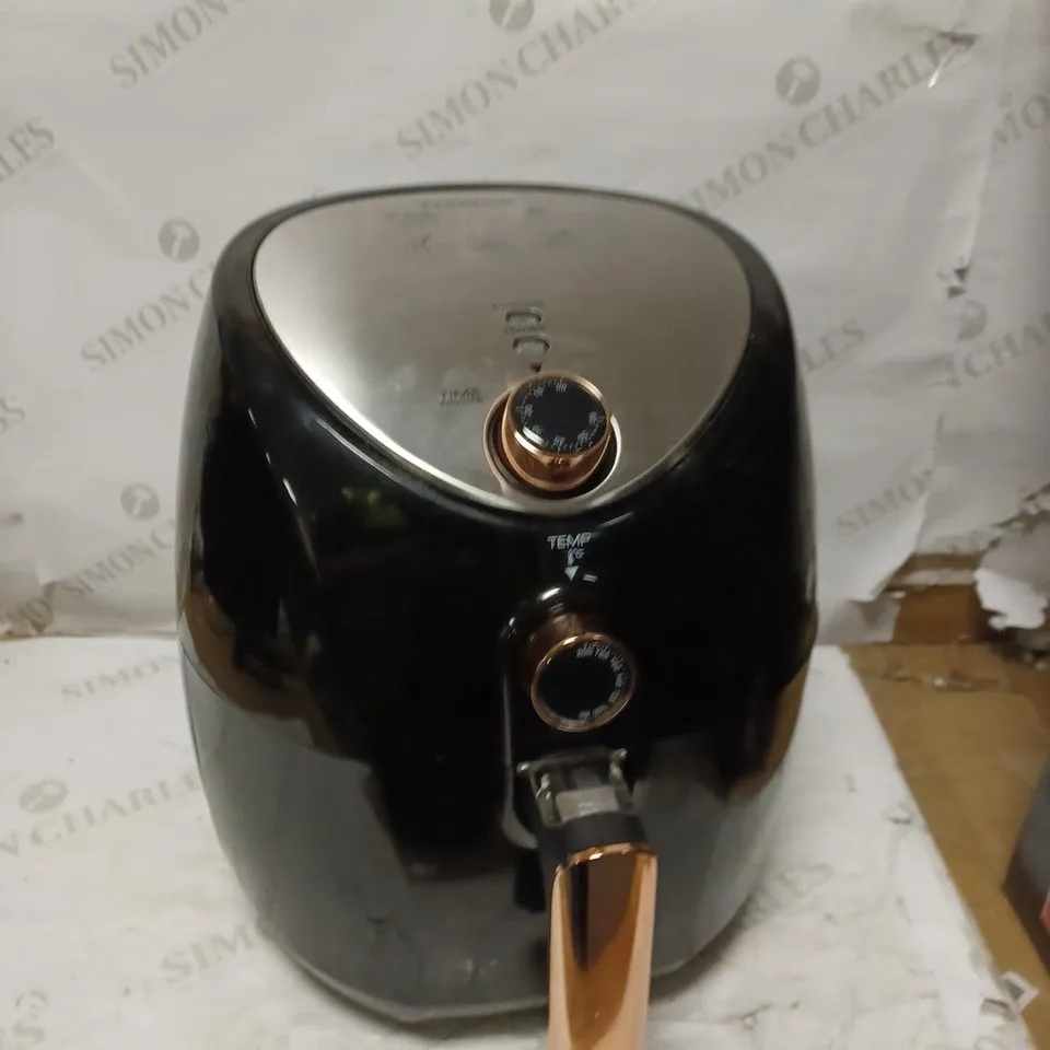 TOWER ROSE GOLD EDITION 4.3 LITRE AIR FRYER