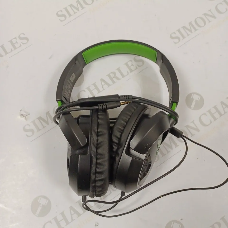 TURTLE BEACH RECON 50X GAMING HEADSET - XBOX