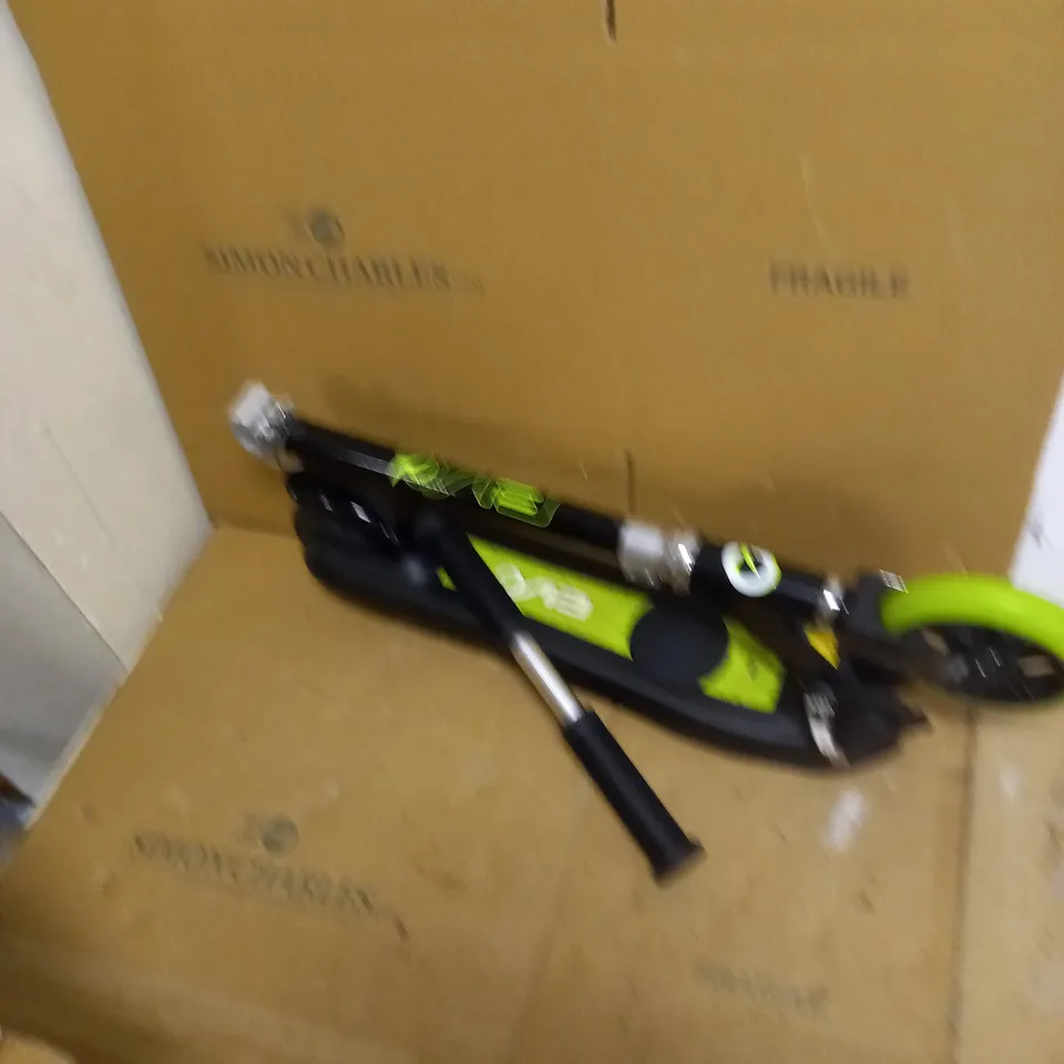 EVO VTI E-SCOOTER - LIME RRP £129