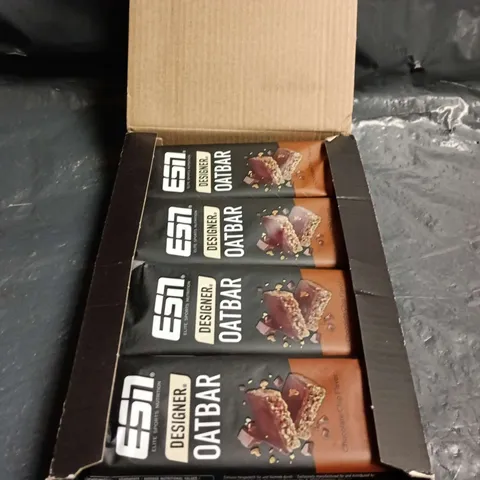 ESN DESIGNER OATBAR MULTIPACK - CHOCOLATE CHIP - 12 X 100G 