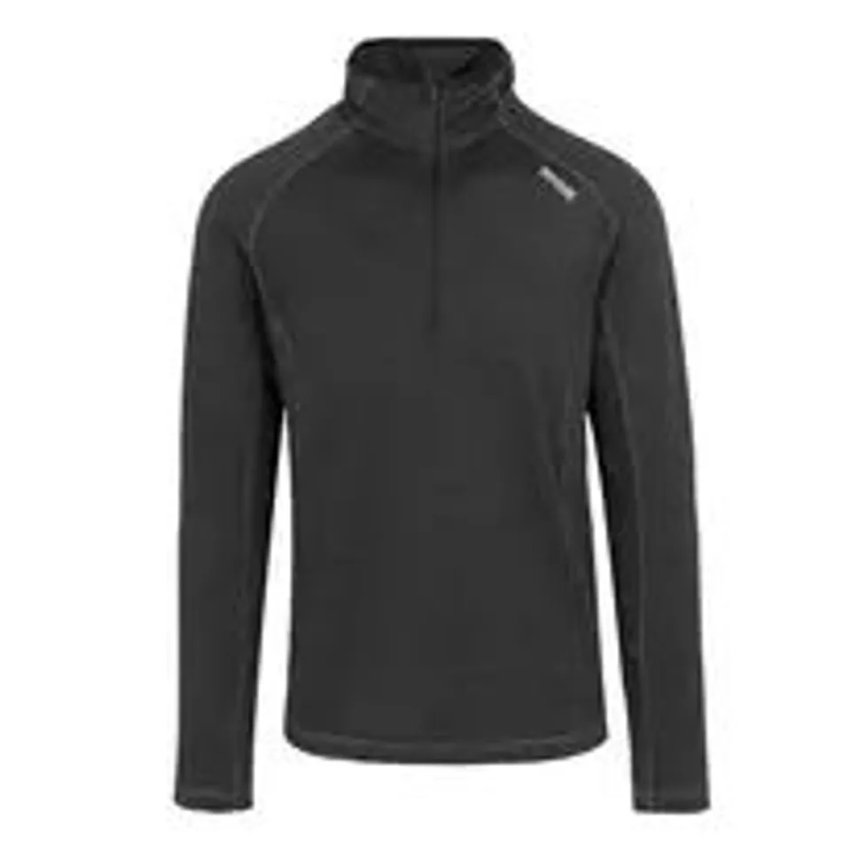 BRAND NEW REGATTA FLEECE TOP YONDER II POLYESTER ASH UK SIZE 3XL