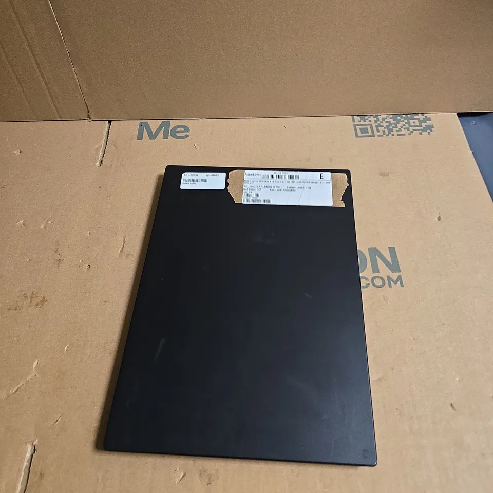 LENOVO THINKPAD X13 GEN 1 LAPTOP – I5-10210U, 8GB RAM, 256GB SSD, 13.3" DISPLAY