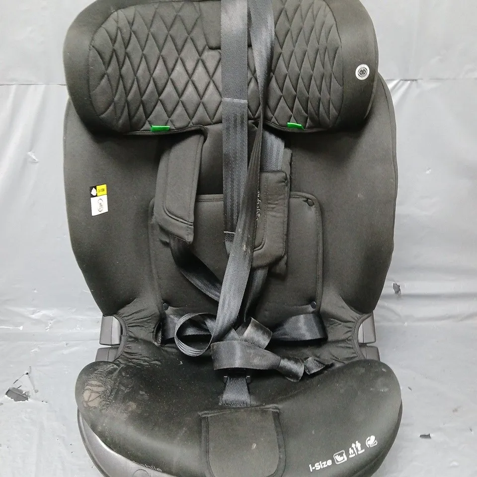 MY BABIIE I-SIZE SPIN CAR SEAT - COLLECTION ONLY  RRP £99.99