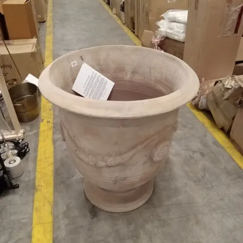 APPLEDORE PLANTER 68cm TERRACOTTA