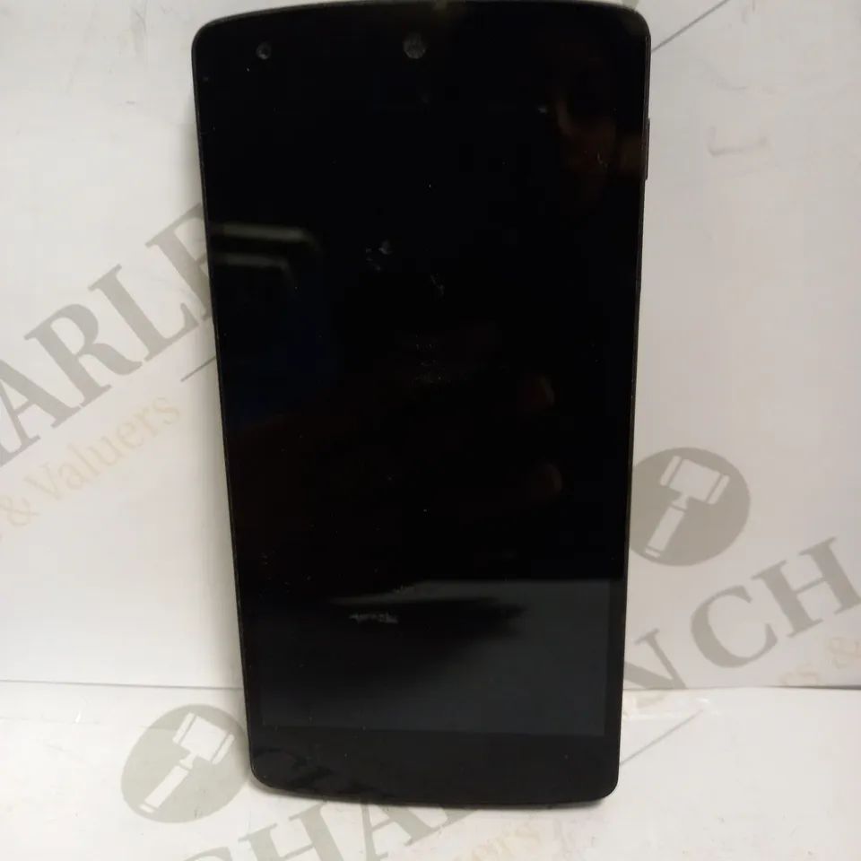 LG NEXUS PHONE 