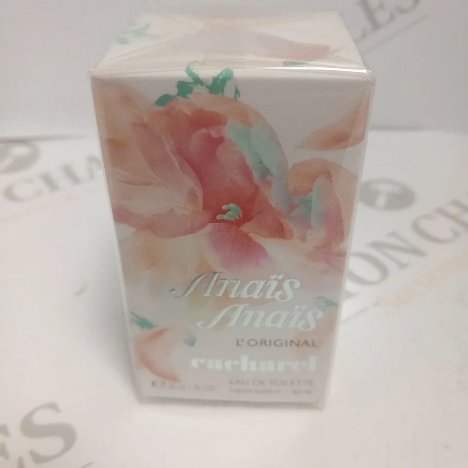 BOXED AND SEALED ANAIS ANAIS L'ORIGINAL EARCHAREL EAU DE TOILETTE 30ML