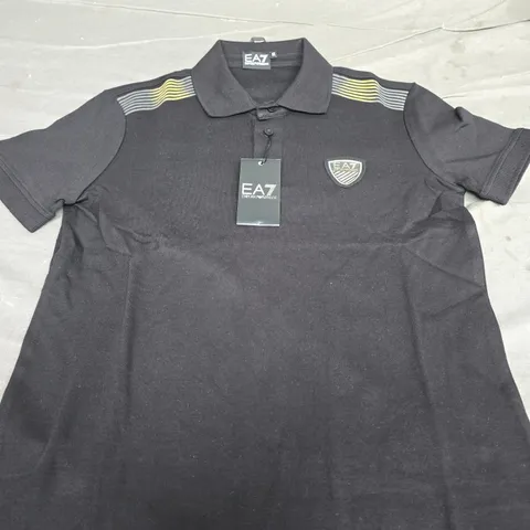 EMPORIO ARMANI POLO SHIRT - SIZE XS