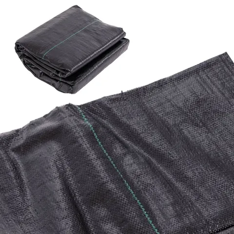 OYPLA 4M X 10M HEAVY DUTY WEED CONTROL GROUND COVER