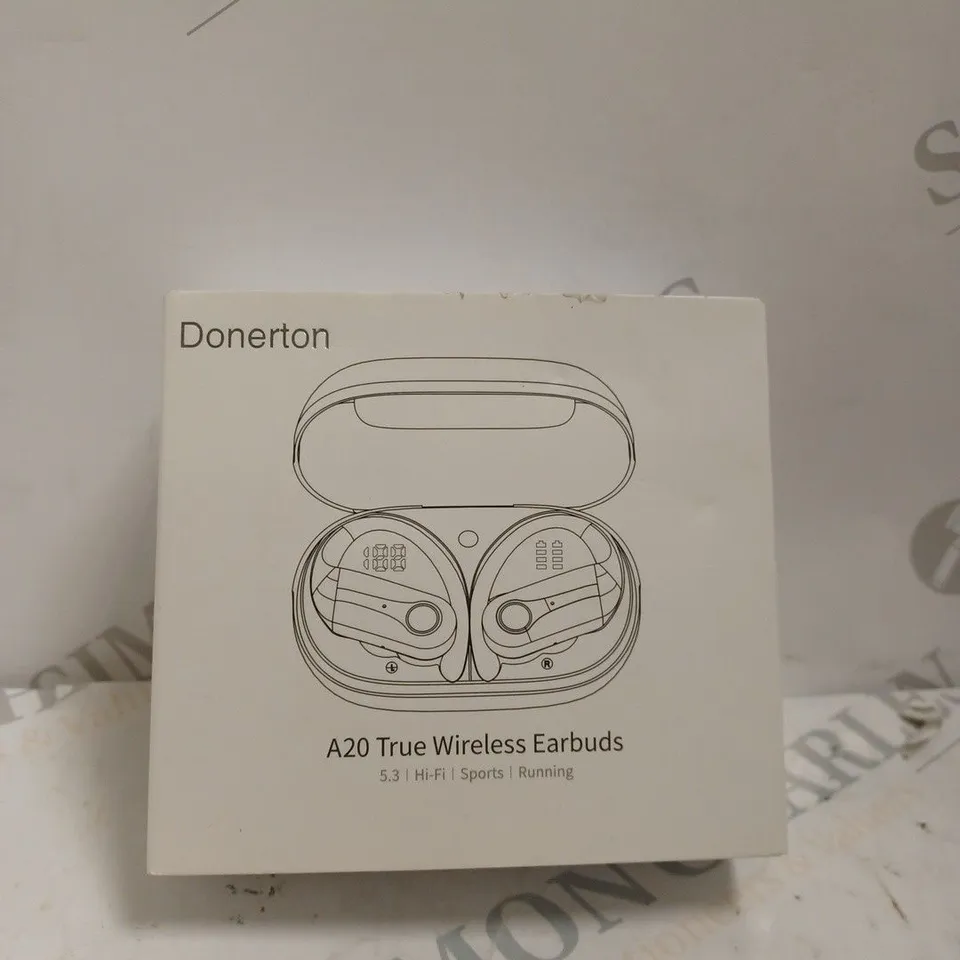 WIRELESS HEADPHONES, BLUETOOTH 5.3 SPORTS WIRELESS EARBUDS