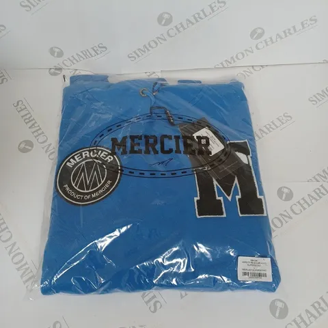 BAGGED MERCIER VARSITY REGULAR HOOD SIZE L