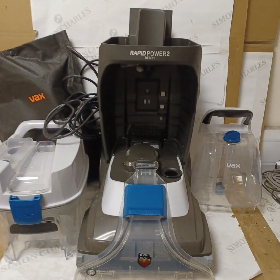 VAX RAPID POWER 2 REACH CARPET CLEANER