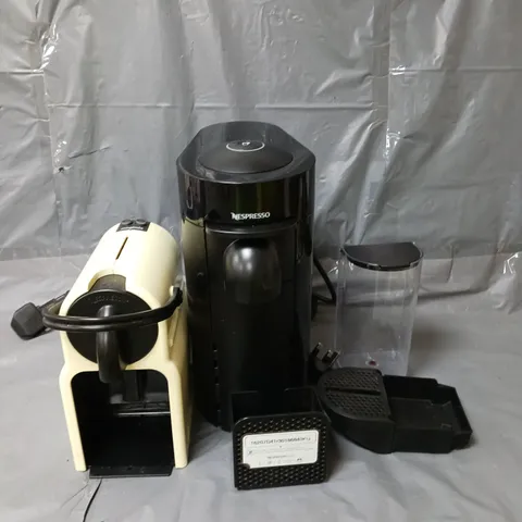 NESPRESSO COFFEE MACHINE