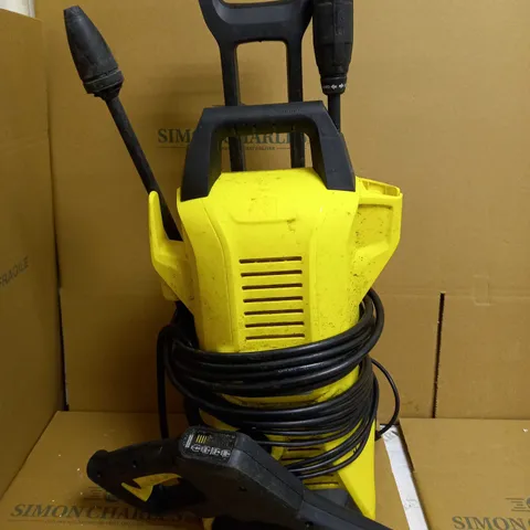 KARCHER K2 FULL CONTROL PRESSURE WASHER