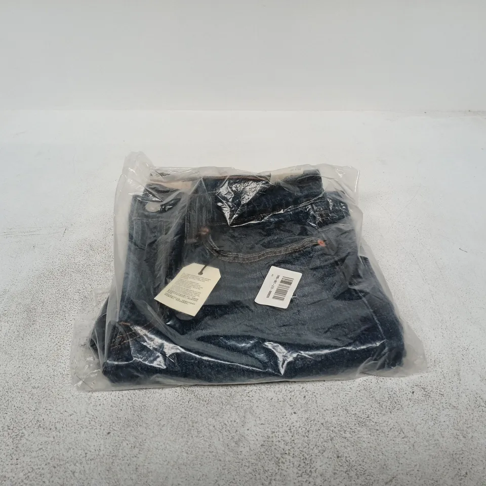 LEVI STRAUSS WEDGIE BOOTCUT BLUE JEANS W30 L32