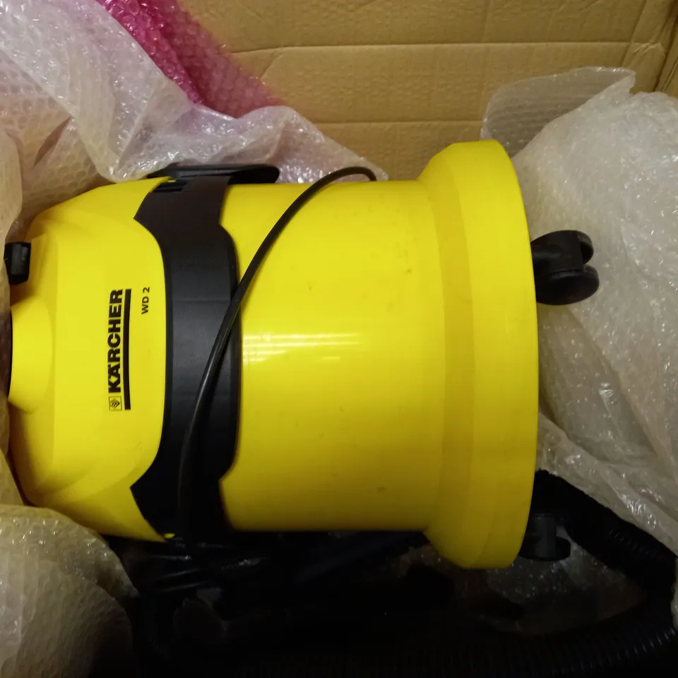 KARCHER WD2 MULTI-PURPOSE VACUUM CLEANER