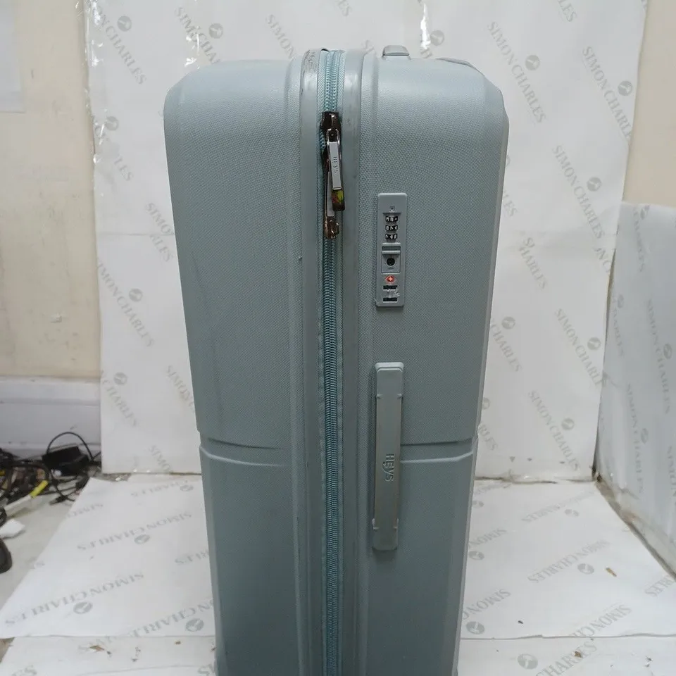 HEYS DURAFLEX AIRLITE 3 PC LUGGAGE SET - GREY