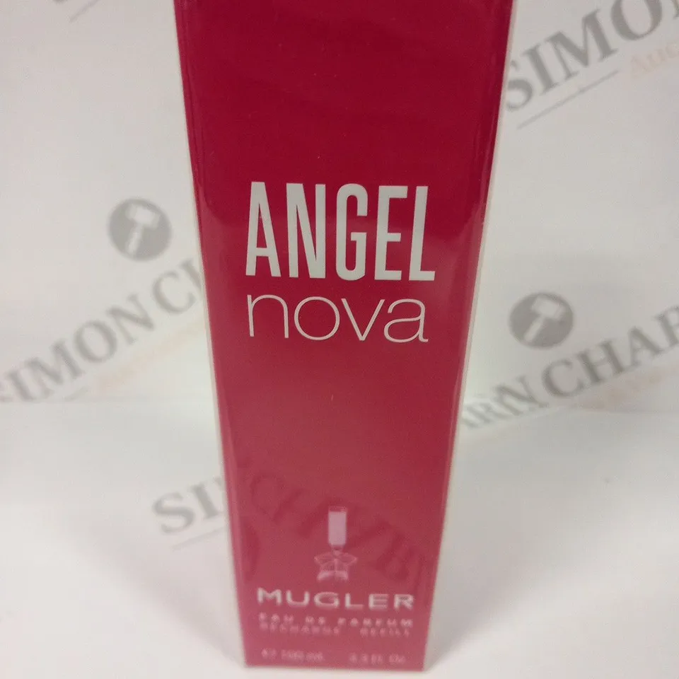 BOXED AND SEALED ANGEL NOVA MUGLER EAU DE PARFUM 100ML