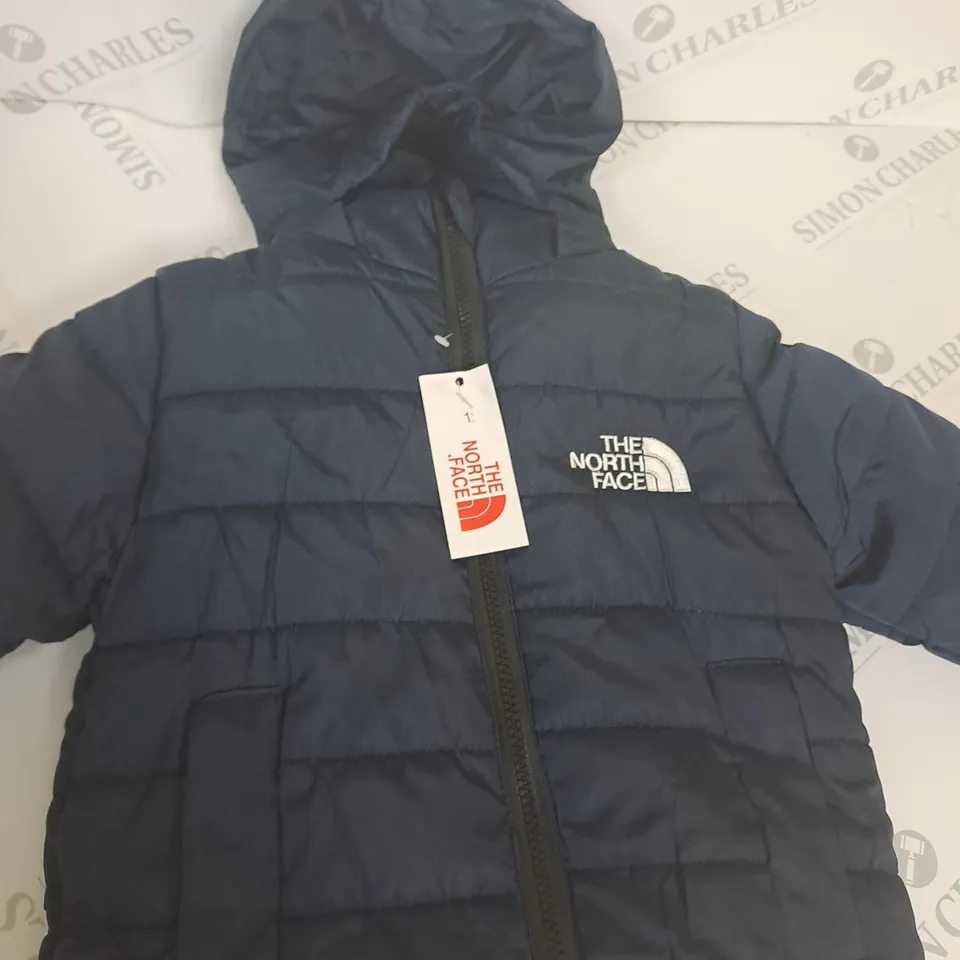 THE NORTH FACE PADDED ZIPPED COAT SIZE UNSPECIFIED