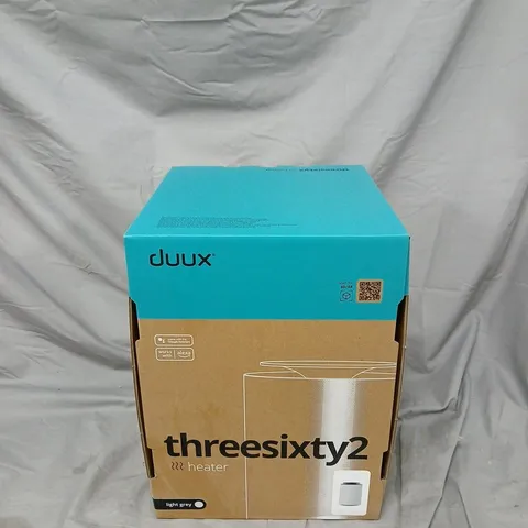 DUUX THREESIXTY2 CERAMIC HEATER