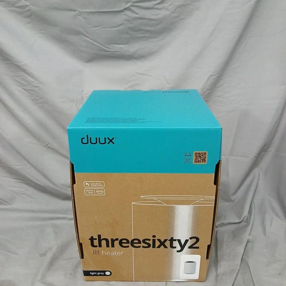 DUUX THREESIXTY2 CERAMIC HEATER