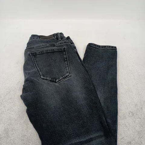 ARNE DARK DENIM WASHED JEANS - SIZE W32