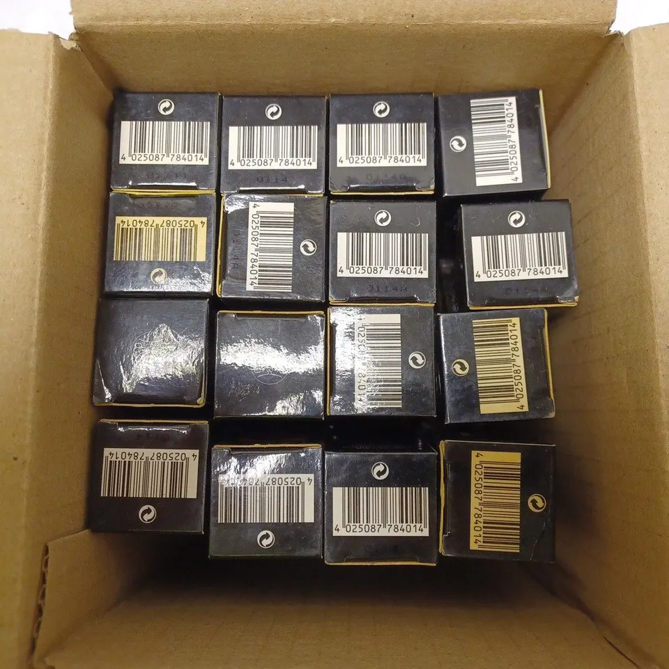 BOX OF APPROXIMATELY 30 X 8ML VIALS OF ALESSANDRO STRIPLAC PEEL-OFF ACTIVATOR