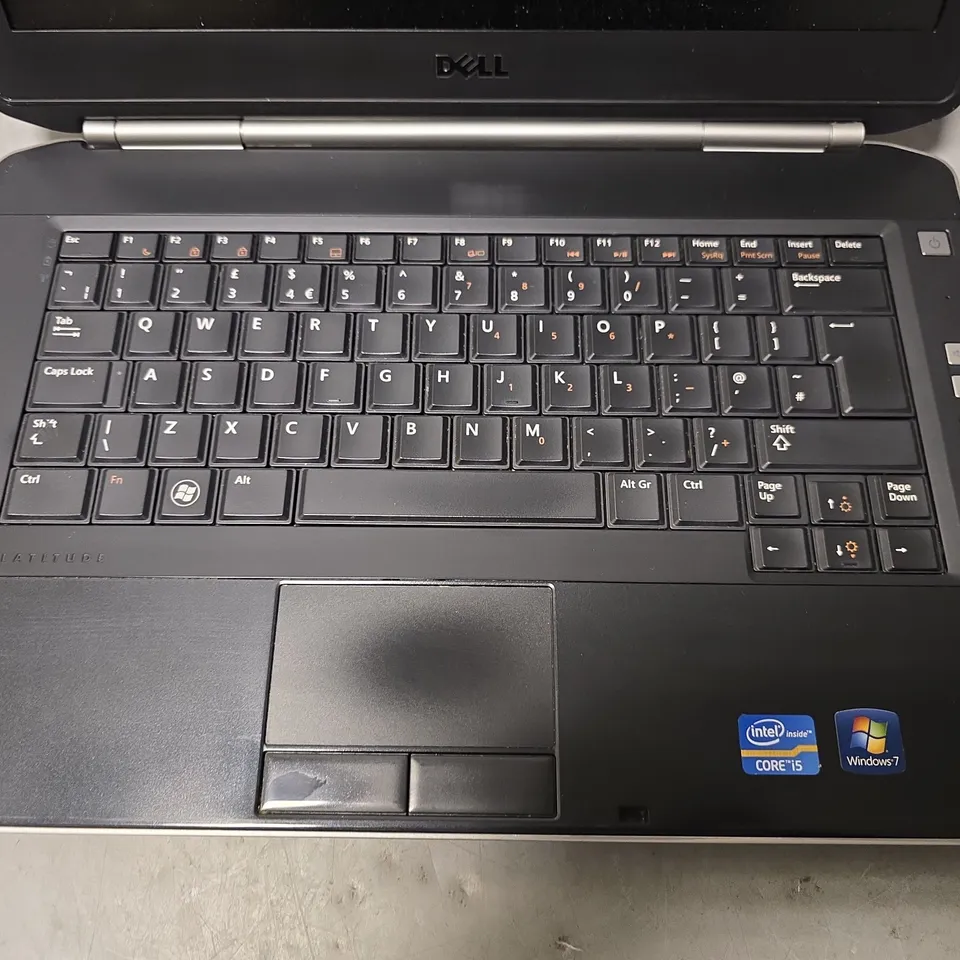 DELL LATITUDE E5420 LAPTOP
