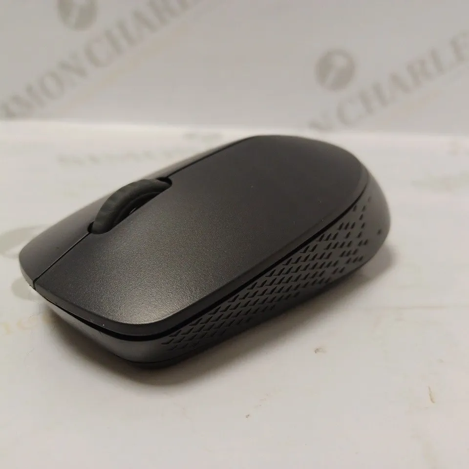 RAPOO M100 SILENT WIRELESS COMPUTER MOUSES -DARK GREY