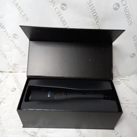 BOXED REVAMP PROGLOSS LIBERA CORDLESS HOLLYWOOD CURL AUTO ROTATING HAIR CURLER