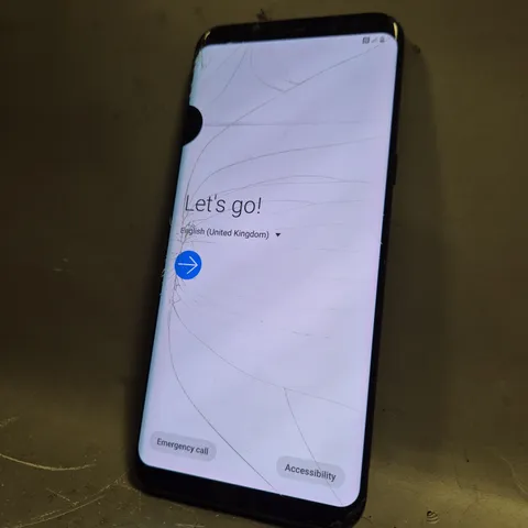 SAMSUNG GALAXY S8+